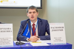 Дмитрий Распопов, консультант-аналитик, Frost & Sullivan
