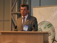 Александр Вихорев, Генеральный директор, «Петербурженка»