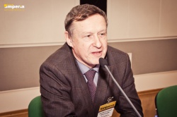 Евгений Амброзевич, Департамент здравоохранения г. Москвы
