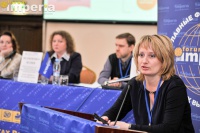 Мария Чурилова, Евразийская Экономическая Комиссия
