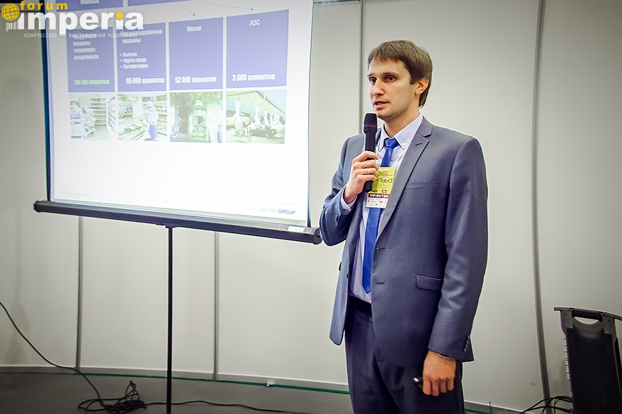 Дмитрий Сулимов, Эксперт по развитию бизнеса в отделе по развитию франчайзинга и школы торговли в Metro Cash&Carry