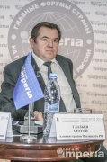 Сергей Глазьев, Администрация Президента РФ