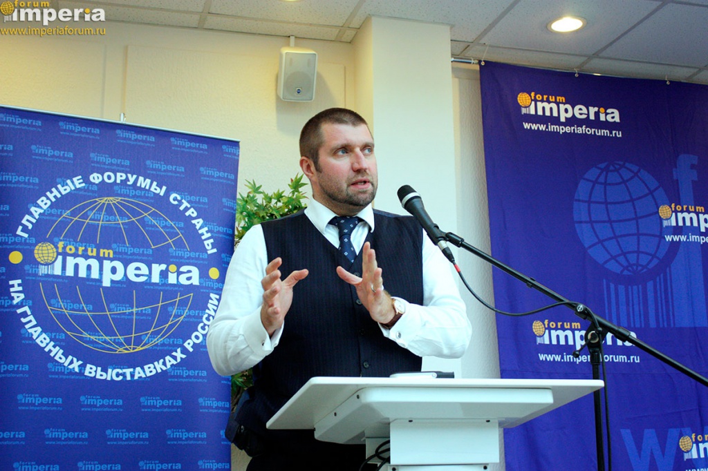 Дмитрий Потапенко, Управляющий партнер, Management Development